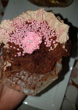 صورة لوصفة كب كيك كيوووت