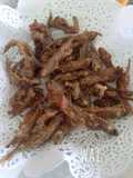 Ikan Seluang Goreng Crispy Mudah Sederhana dan Cepat