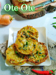 Foto resep Ote Ote