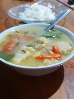 Foto resep Sop Ikan Dori Kemangi