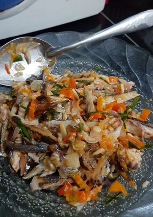 Foto resep Pindang Sambel Matah