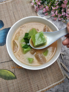Foto resep Es Bongko Khas Pontianak
