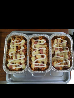 Foto resep Pasta Fusilli Bolognese