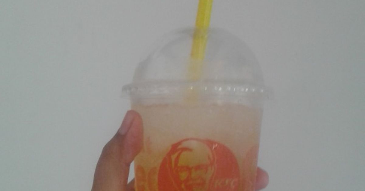 Resep Mango Float Ala Kfc oleh Novita Dewi - Cookpad