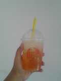 Mango float ala kfc