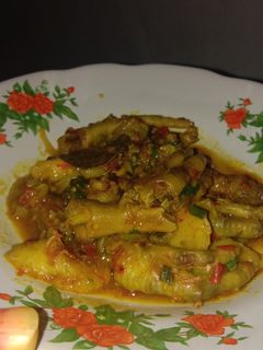 Foto resep Ceker pedas tulang lunak