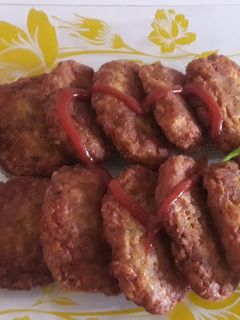 عکسی از دستور کتلت