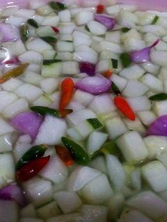 Foto resep Acar Mentimun