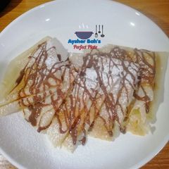 A picture of Crepe.