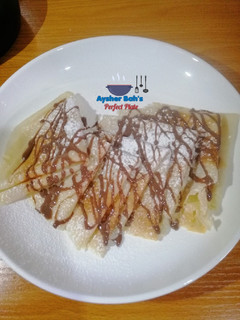 A picture of Crepe.
