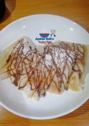A picture of Crepe.