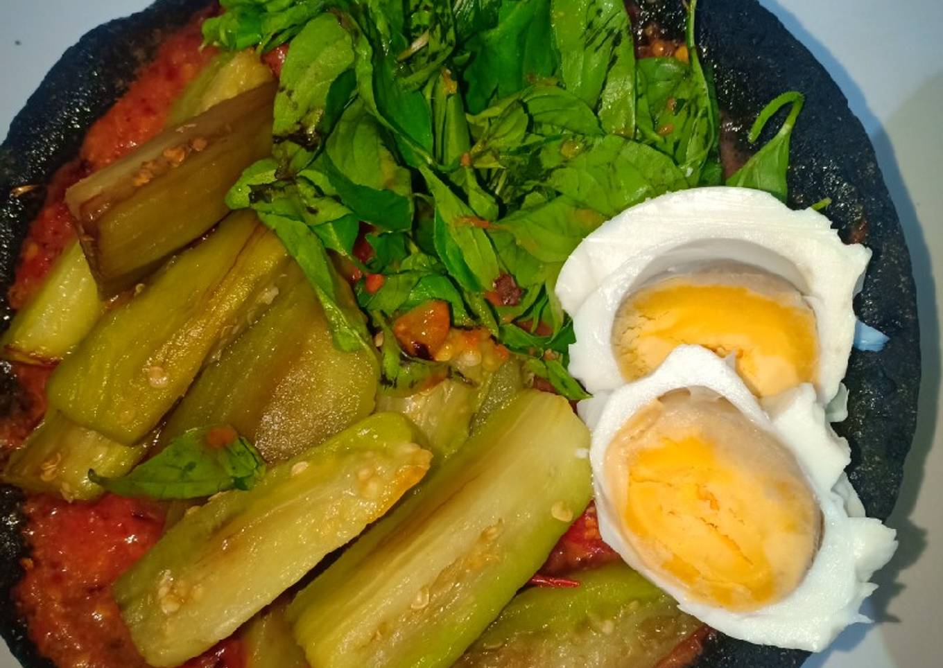 Sambel terong istimewa