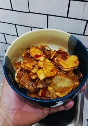 Foto resep Kering kentang