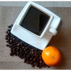 A picture of Orange Black Coffee.