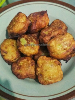 Foto resep Godok Pisang