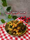 Tumis genjer oncom