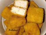 Nugget Tahu Ayam Simpel