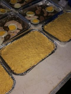 Una foto de Pastel de choclo hecho por Teresa "La magia de Coelemu"