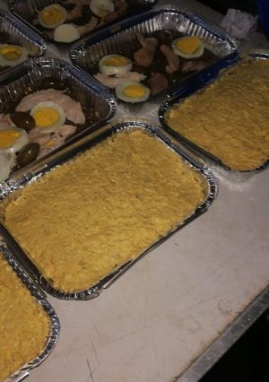 Una foto de Pastel de choclo hecho por Teresa "La magia de Coelemu"