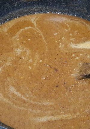 Foto resep Bumbu kacang (utk siomay bandung)