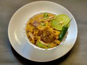 A picture of handi mutton
