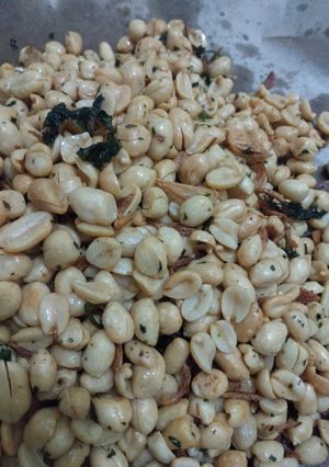 Foto resep Kacang tojin