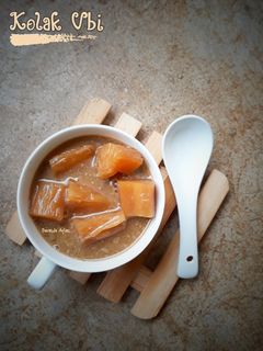 Foto resep Kolak Ubi