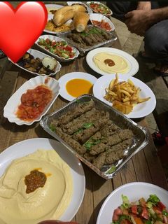 صورة لوصفة كباب مشاوي