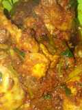 Woku Balanga (Ayam Woku)