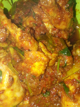 Resep Woku Balanga (Ayam Woku) Anti Gagal