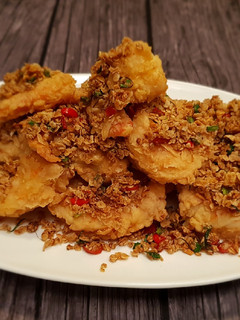 Foto resep Udang Goreng Gandum