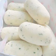 A picture of Great make-ahead Croquetted potatoes.