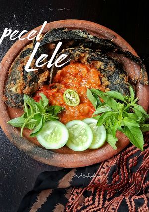 Foto resep Pecel lele kriuk