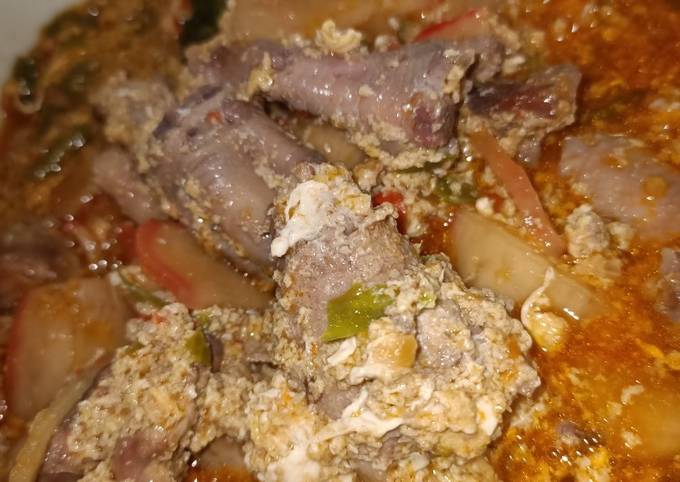 Cara membuat Seblak ceker Kerupuk Cara membuat Seblak ceker Kerupuk