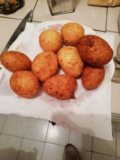 Una foto de Buñuelos
