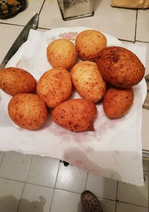 Una foto de Buñuelos