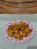 Udang Goreng Tepung Crispy