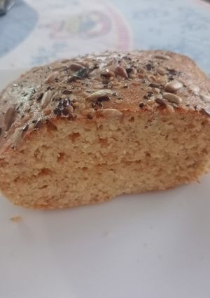 Una foto de Pan Keto en airfrayer