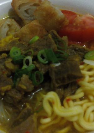 Foto resep Soto Mie