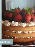 Biskuittorte