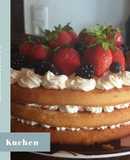 Biskuittorte