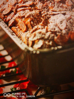 Una foto de Budín de panetón