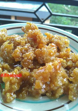 Foto resep Gulali Nasi