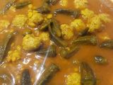 خورشت بامیه