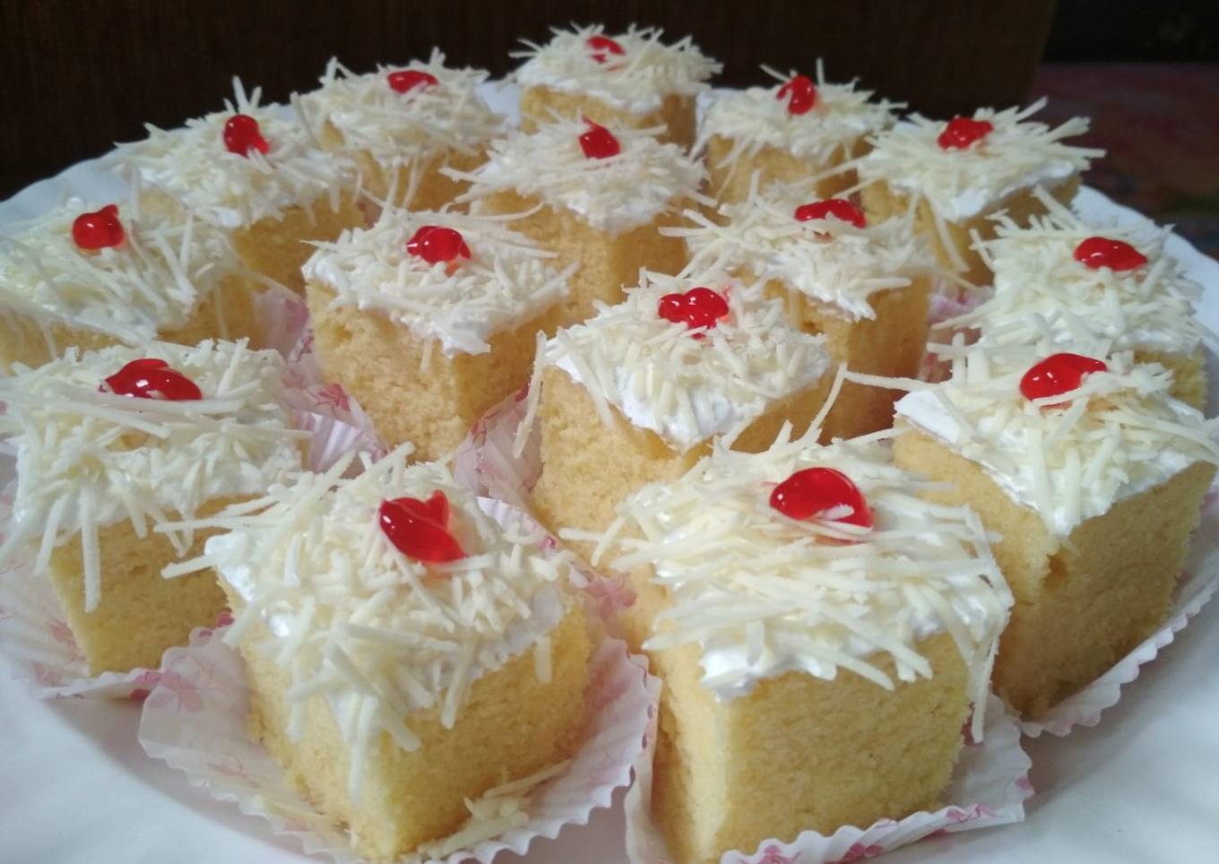 Cake Potong Keju