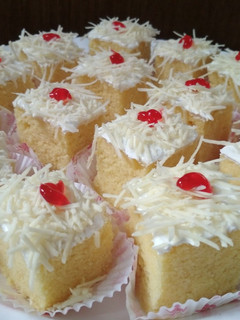 Foto resep Cake Potong Keju