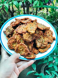 รูปของ ทอดมันอกไก่