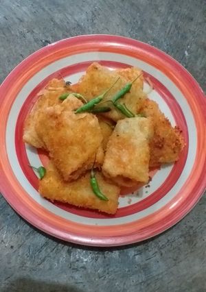 Foto resep Risoles simple no telur no susu