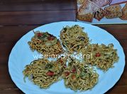 Gambar bakwan mie telur