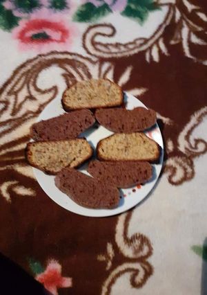 O poză a rețetei Chec cu cacao 1.